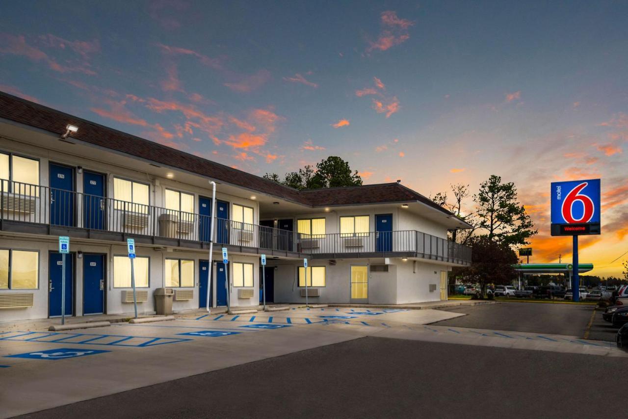Motel 6-Sandston, Va - Richmond, Va Exterior foto