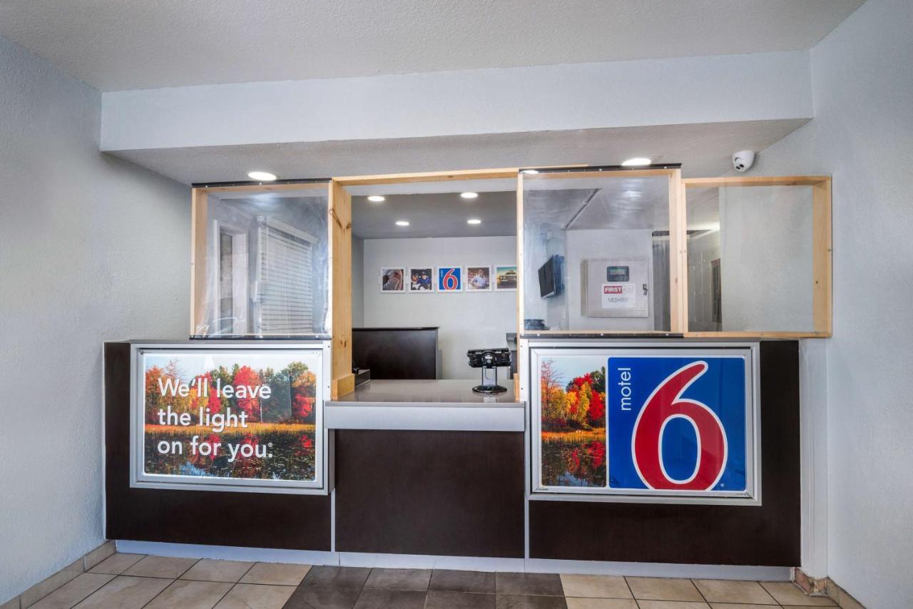 Motel 6-Sandston, Va - Richmond, Va Exterior foto