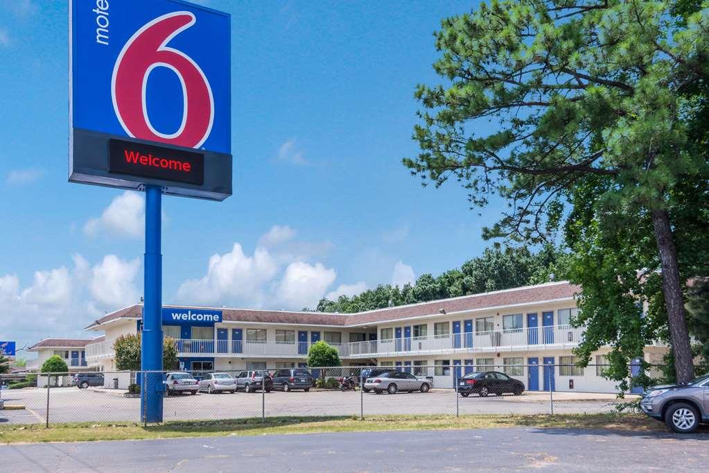 Motel 6-Sandston, Va - Richmond, Va Exterior foto